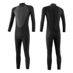 Combinaisons 3mm/2mm néoprène plongée surf combinaisons plongée en apnée kayak pêche sous-marine apnée natation corps complet thermique garder au chaud