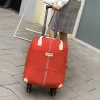 valise rolley, valise de voyage, sac à main, unisexe, petit bagage étanche, sac à main multifonctionnel