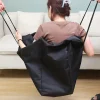 sacs à bagages de déplacement étanches extra larges, sac à provisions à lessive, sac de voyage à bagages rpm, couette de grande capacité, évaluation