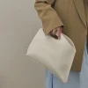 sac à main pour femmes, nouveau sac de fichiers de grande capacité, sac de banlieue polyvalent à la mode, mallette en cuir élégante, sac pour femmes
