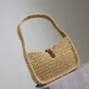 Sacs de créateurs de luxe sacs pour femme sacs à main pour dames sac de créateur sac seau marques de luxe raphia naturelle tissé à la main