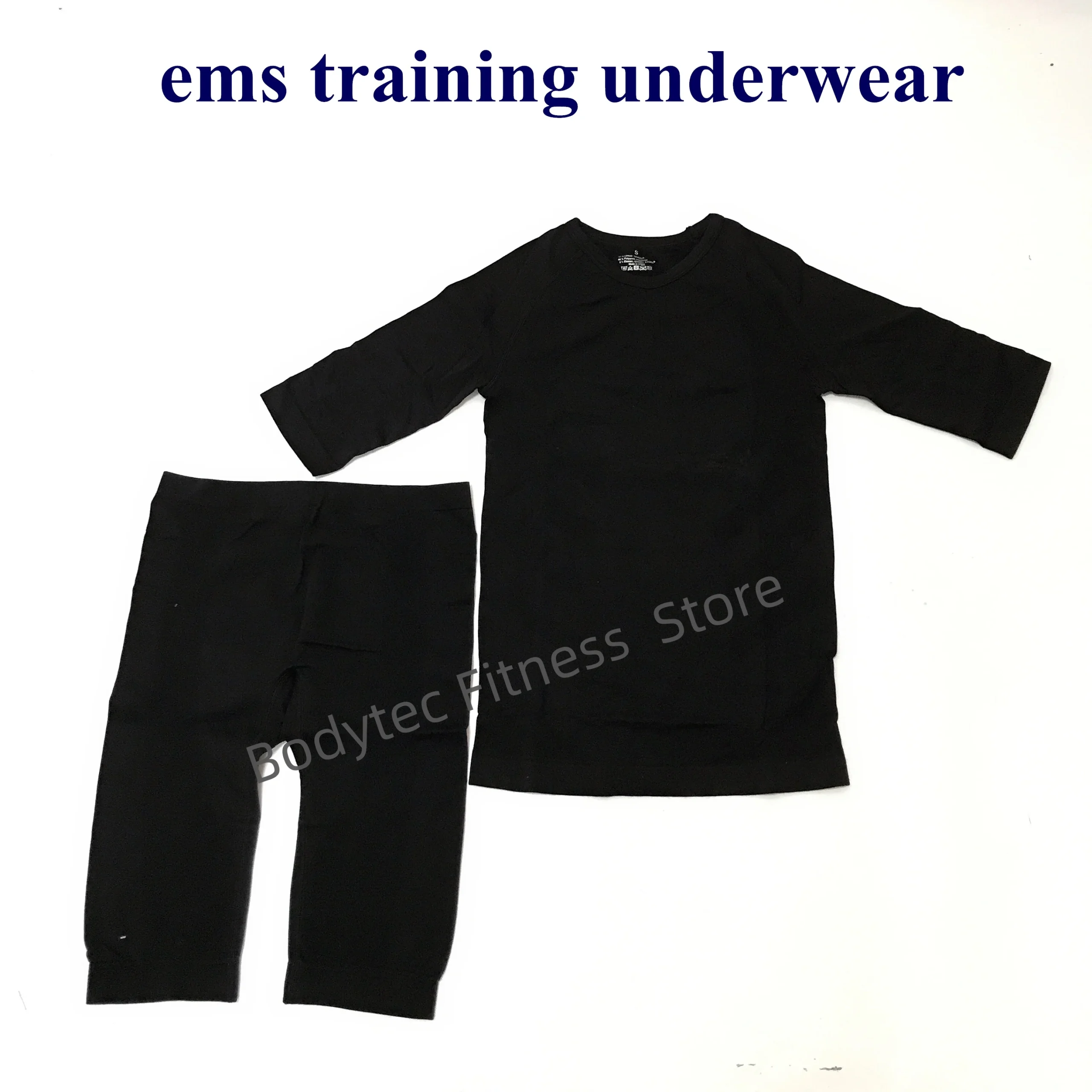 sous vêtements d'entraînement ems miha bodytec costumes stimulateur musculaire sans fil formateur ems costumes sous vêtements ems