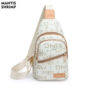 Femmes sac nouvelle mode sacs de poitrine pour femmes dames sac à bandoulière poitrine Pack en cuir PU sac à bandoulière court voyage sacs à bandoulière de luxe Femmes sac nouvelle mode sacs de poitrine pour femmes dames sac à bandoulière poitrine Pack en cuir PU sac à bandoulière court voyage sacs à bandoulière de luxe