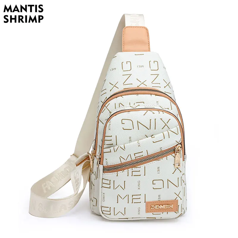 Femmes sac nouvelle mode sacs de poitrine pour femmes dames sac à bandoulière poitrine Pack en cuir PU sac à bandoulière court voyage sacs à bandoulière de luxe Femmes sac nouvelle mode sacs de poitrine pour femmes dames sac à bandoulière poitrine Pack en cuir PU sac à bandoulière court voyage sacs à bandoulière de luxe