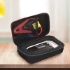 valise eva portable, étui de voyage, alimentation de démarrage de saut de voiture, chargeur de batterie de voiture, sac de rangement