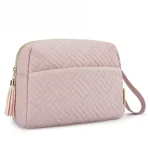 Trousse de maquillage de grande capacité pour voyage, sacs à cosmétiques, élégant, spacieux, étanche, trousse de toilette, organisateur, accessoires de maquillage