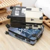 sac de voyage pour bagages, valise à bagages de 20/24 pouces, valise à serrure à combinaison