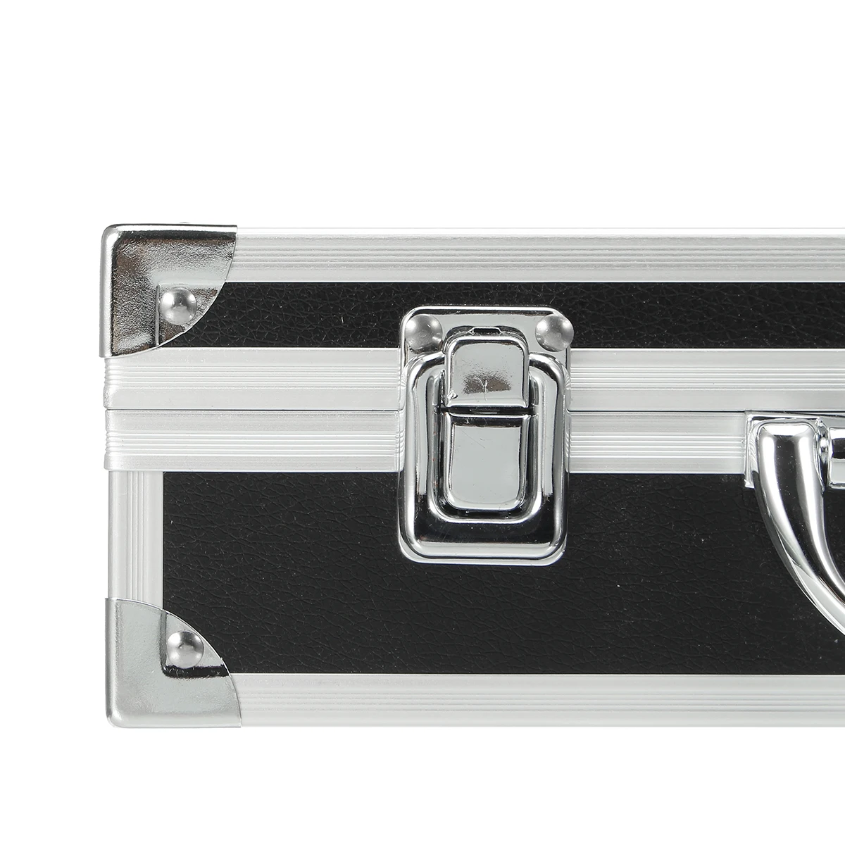 mallette à outils portable en alliage d'aluminium, kit de véhicule d'extérieur, Équipement de sécurité