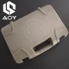 dulsig mallette de rangement de sécurité pour odor, boîte de transport de sécurité, accessoires pour outils et accessoires de chasse, johannesburg lai