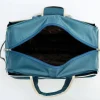 valise de voyage à roulettes, sac à bagages avec roulettes, chariot pliant étanche, sac de voyage du week end pour hommes et femmes