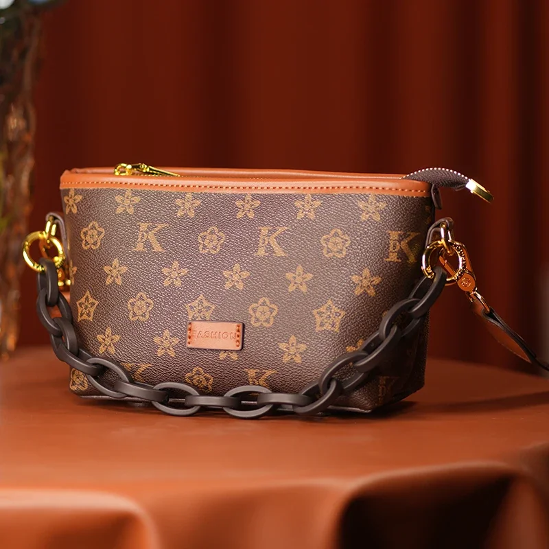 sac à bandoulière en cuir chic pour femmes, fourre tout de styliste, sac à main élégant pour dames, marque de luxe élégante et durable