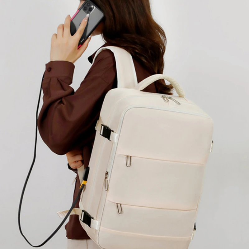 sac à dos femme valise de voyage sac de cabine avion ryanair 43x16x30 avion sac de voyage hommes laotop sac à dos wizzair continuer