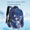 sac à dos pour enfants sacs d'école pour enfants pour garçons astronaute école sac à dos étanche sac de livre primaire mochila infantil
