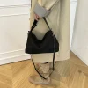 sac à main en cuir pour femmes, fourre tout de luxe classique de styliste, fourre tout élégant pour un usage urbain quotidien
