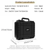 valise de sécurité pour importateur dji air 3/air 3s, étui de transport de grande capacité, coque rigide à sangle, accessoires de importateur, vpn, résistant à la pression