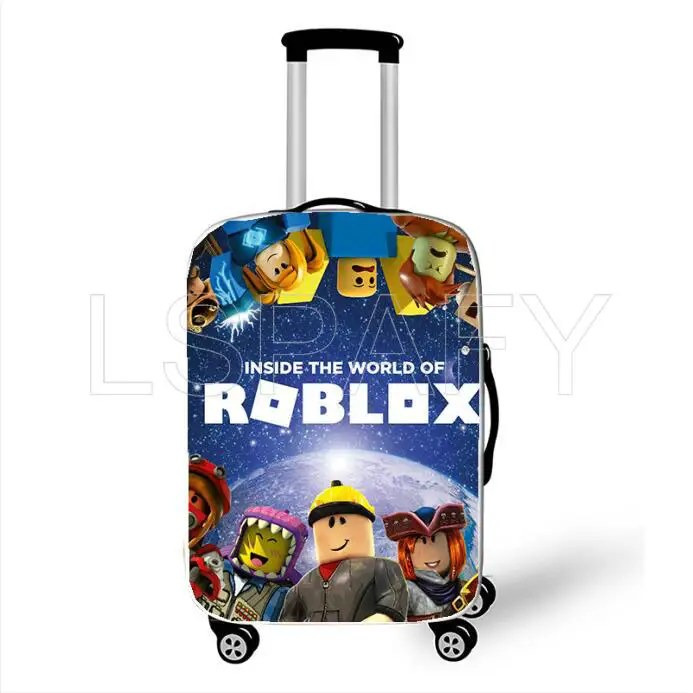 Juste de protection élastique pour bagages, housse de protection pour valise, étuis à roulettes, housses 3D, accessoires de voyage, motif ROCombination X Juste de protection élastique pour bagages, housse de protection pour valise, étuis à roulettes, housses 3D, accessoires de voyage, motif ROCombination X