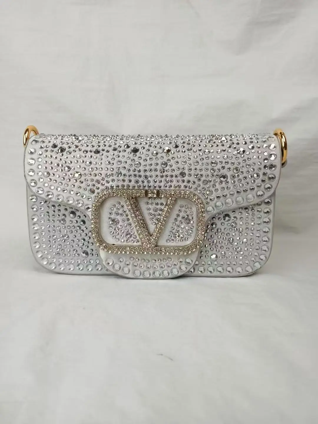 sac à main chic en cuir pu pour femmes, sac à bandoulière tendance 2025, sac à main à bandoulière de style vintage avec chaîne en métal pour sorties décontractées