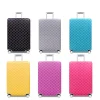 Housse de protection pour valise de voyage, 18 à 32 pouces, anti-poussière, résistante à l’usure, épaisse et élastique, accessoires de voyage pour chariot Housse de protection pour valise de voyage, 18 à 32 pouces, anti-poussière, résistante à l’usure, épaisse et élastique, accessoires de voyage pour chariot