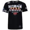 combinaison d'entraînement de combat debout mma pour hommes, équipement de boxe d'arts martiaux, tailles s 2xl pour fitness, gymnastique, entraînement, course à pied, vêtements de sport