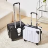 18 pouces bagages peut planter 2025 nouveau Style mode valise valise boîtier de chariot 18 pouces bagages peut planter 2025 nouveau Style mode valise valise boîtier de chariot