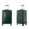 valise à bagages de mariage pour femmes, chariot à main avec roulettes, sac de voyage léger pour les voyages aériens, les voyages d'affaires