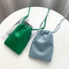 sacs à main en cuir pu pour femmes, sacs initiés, sacs à bandoulière de luxe de grande capacité, rabat solide pour femmes, sac à main pour téléphone portable