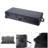 boîte à outils portable en aluminium avec roulettes, valise multifonctionnelle, longue boîte à outils oller, équipement de sécurité