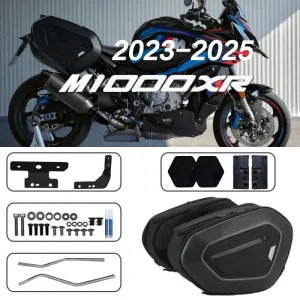 Sacoche de voyage pour BMW M1000XR M 1000 XR 2023 2024 2025 15-20L, bagages de transport, valises pratiques pratiques pratiques Sacoche de voyage pour BMW M1000XR M 1000 XR 2023 2024 2025 15-20L, bagages de transport, valises pratiques pratiques pratiques