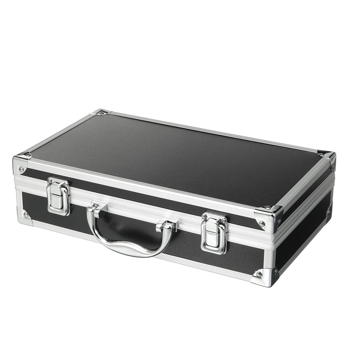 mallette à outils portable en alliage d'aluminium, kit de véhicule d'extérieur, Équipement de sécurité
