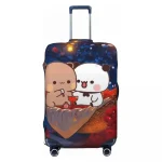 Bubu & Dudu Housse de Valise Vacances Business Stretch Bagages Accessoires Protecteur