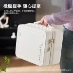 Valises Portable petite valise Mini embarquement sac de rangement Portable 14 pouces 12 pouces boîte de mot de passe voyage bagage à main 캐