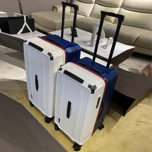Valise de voyage de luxe à grande capacité pour hommes et femmes, bagage à roulettes, frein muet, super mode, 22 « , 26 », 28 « , 30&Prime;, 32/36 »