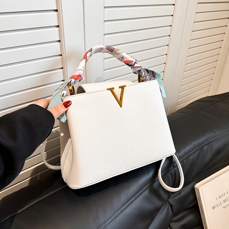 sac à bandoulière à fermeture éclair pour femmes, sac à main de luxe tendance, classique et populaire, sac à bandoulière avec sangle en chaîne