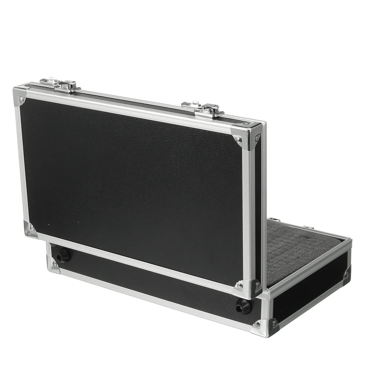 mallette à outils portable en alliage d'aluminium, kit de véhicule d'extérieur, Équipement de sécurité