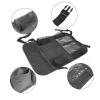 organisateur de dossier de siège de voiture, 9 poches de rangement avec écran tactile, support de tablette, protecteur pour enfants, accessoires de voiture