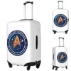 Star Treks Science-Fiction série TV housse de valise Protection élastique voyage bagages protecteur couvre pour 18-32 pouces Star Treks Science-Fiction série TV housse de valise Protection élastique voyage bagages protecteur couvre pour 18-32 pouces