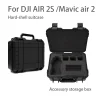 Valise rigide pour DJI Air 2s, boîte de rangement d’accessoires pour DJI Air 2s /mavic Air 2, valise à bandoulière Portable Valise rigide pour DJI Air 2s, boîte de rangement d’accessoires pour DJI Air 2s /mavic Air 2, valise à bandoulière Portable