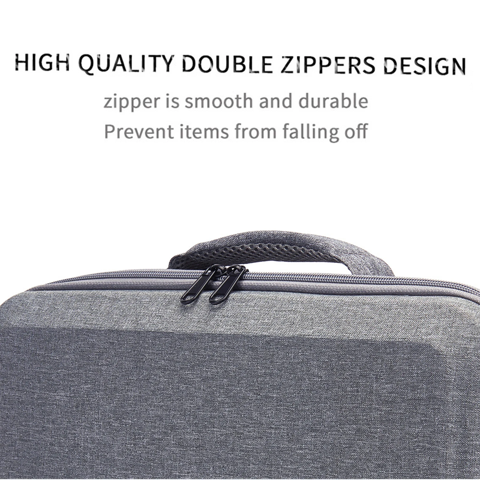 valise de voyage pour importateur dji fpv rc quadrirotor, sac à main, étui de rangement