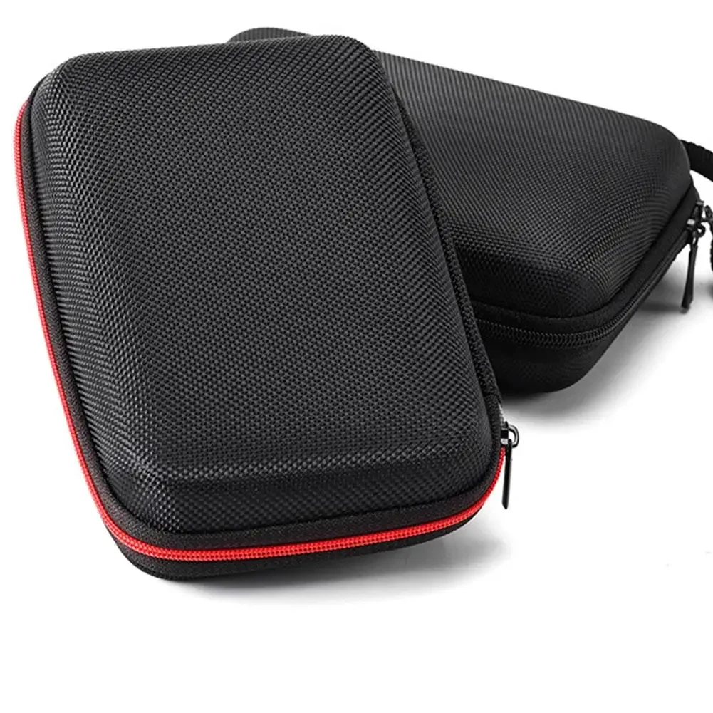 olighard sac de rangement pour console de jeu, étui de protection antichoc, sac de transport, mini poudres, adapté pour r36s, r35s