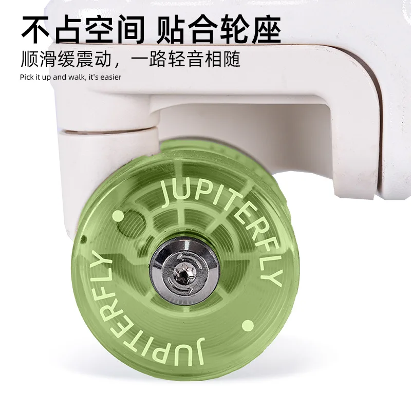 20 24 28 pouces ouverture latérale bagage extensible roulant valise à roulettes sur roulettes