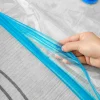 sacs sous vide pratiques, sacs de compression de voyage enroulables pour vêtements, bagages, gain de place, valises d'emballage