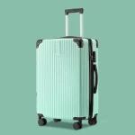 Bagage à roulettes 20 24 26 28 « , valise à roulettes, valise de voyage sur roulettes, serrure à combinaison, bagage à main ﻿