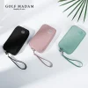 sac à main grande capacité pour femme, golf, mode européenne et américaine, mini sac polyvalent, sac à main décontracté, déterminer l'hectare de pièces de monnaie