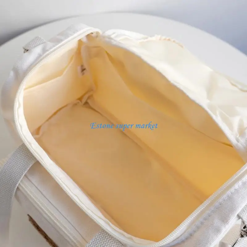 090b rangement sacs à couches pour bébé multi compartiments pour bouteilles lait couches élégantes