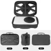 a99e 2x pour système de jeu série s valise mallette de transport en nylon console de protection mallette de rangement de voyage pour série s