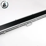 TXQSABER – valise sabre laser noir et argent, pour Collection d&rsquo;affichage, Protection, personnalisation