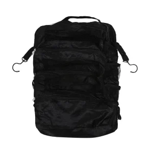 Sacs de rangement de valise, organisateur de bagages de voyage de grande capacité, emballage suspendu, Cube de placard, sacs de rangement pliables suspendus