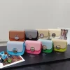 sac à main fourre tout en cuir classique pour femmes, sac à bandoulière, sac messager de marque de luxe élégant