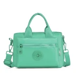 Sac à main polyvalent pour femmes, fourre-tout multi-poches de grande capacité, élégant, décontracté, bandoulière, sangle détachable, sac croisé décontracté