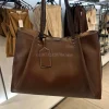 sacs à main de grande capacité pour femmes, sac à bandoulière en cuir pu de styliste de luxe, sac seau polyvalent pour les déplacements, fourre tout féminin